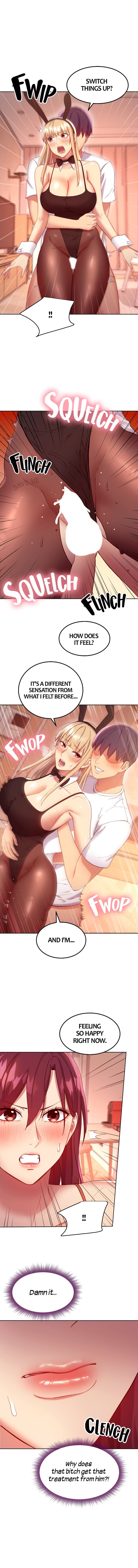 My Stepmother's Friends Manhwa - Chapter 113 Page 9