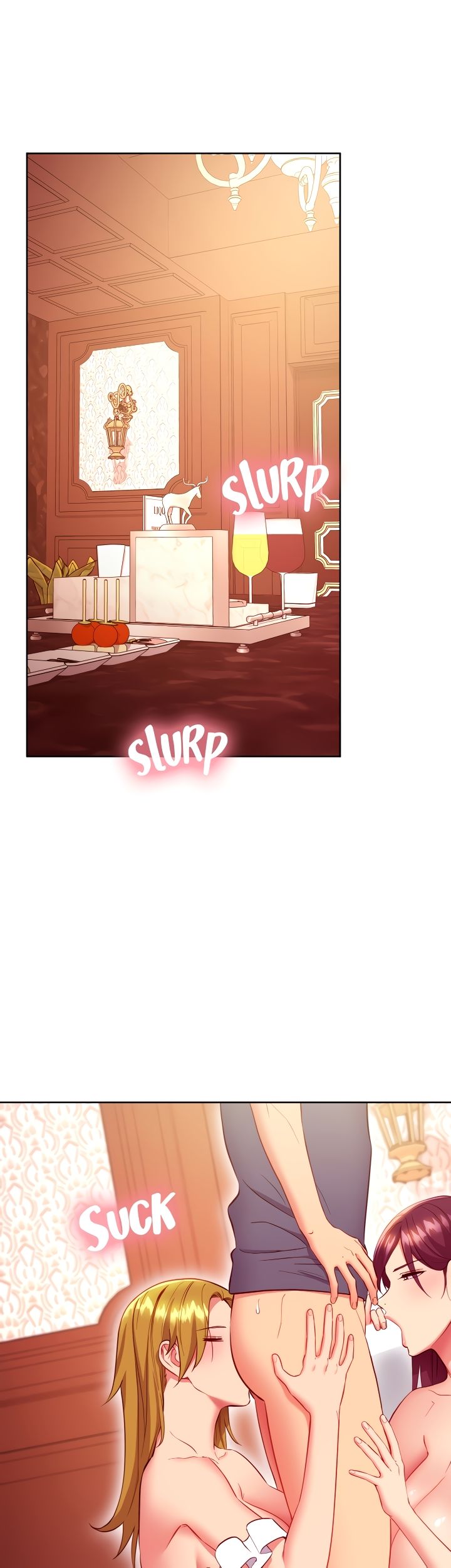 My Stepmother's Friends Manhwa - Chapter 128 Page 6