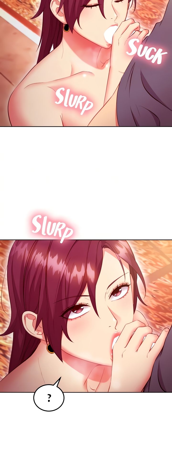 My Stepmother's Friends Manhwa - Chapter 128 Page 8