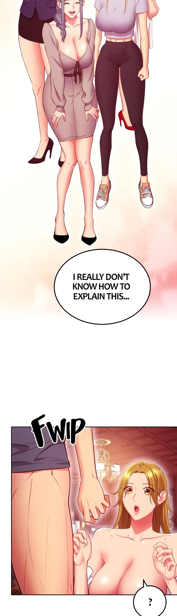 My Stepmother's Friends Manhwa - Chapter 128 Page 11