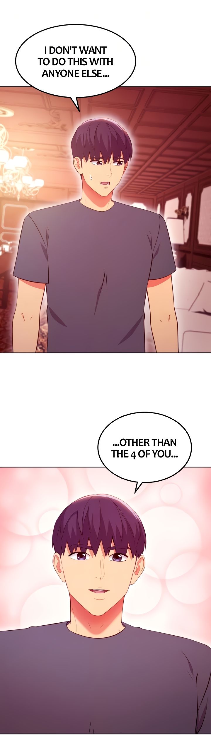 My Stepmother's Friends Manhwa - Chapter 128 Page 13