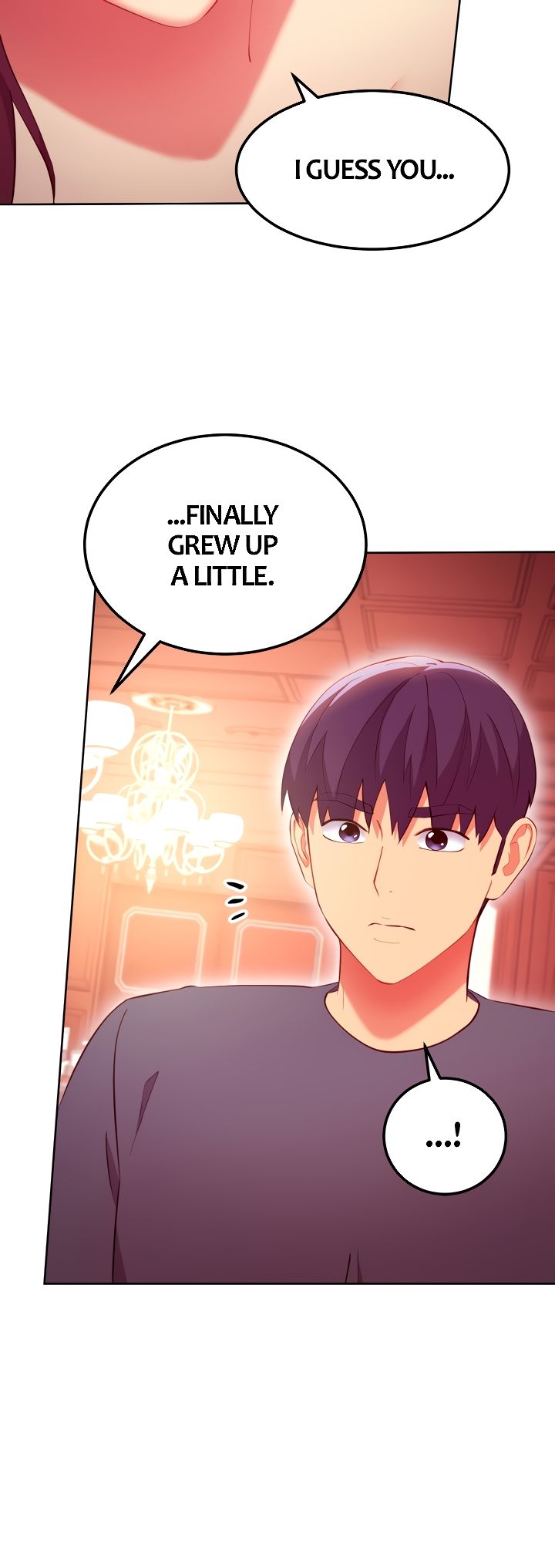 My Stepmother's Friends Manhwa - Chapter 128 Page 18