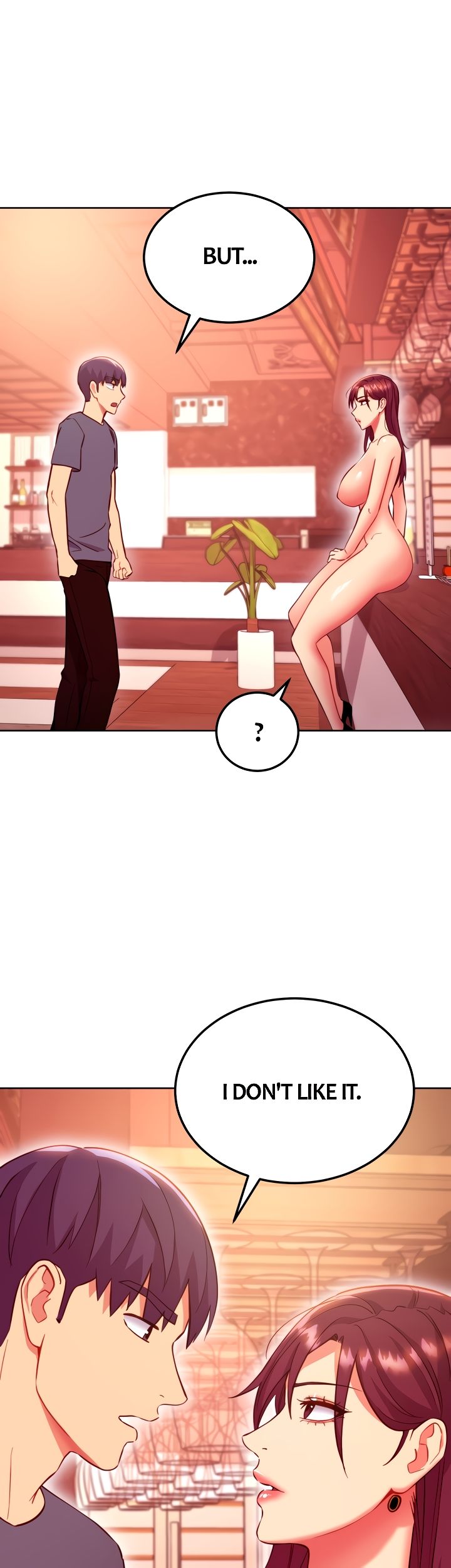 My Stepmother's Friends Manhwa - Chapter 128 Page 26