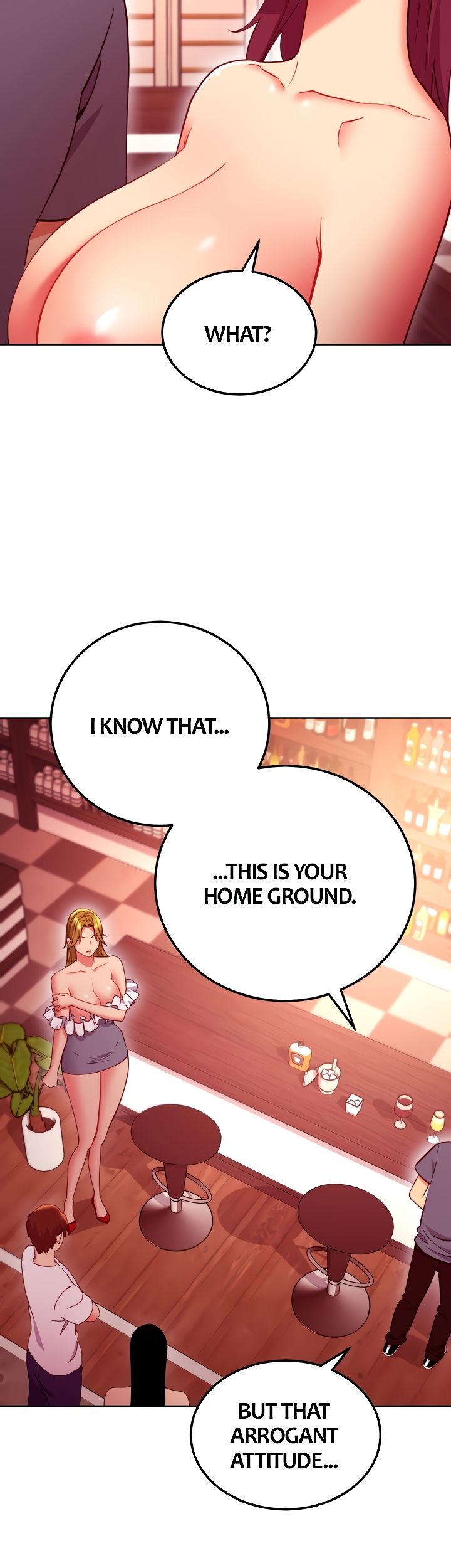 My Stepmother's Friends Manhwa - Chapter 128 Page 27