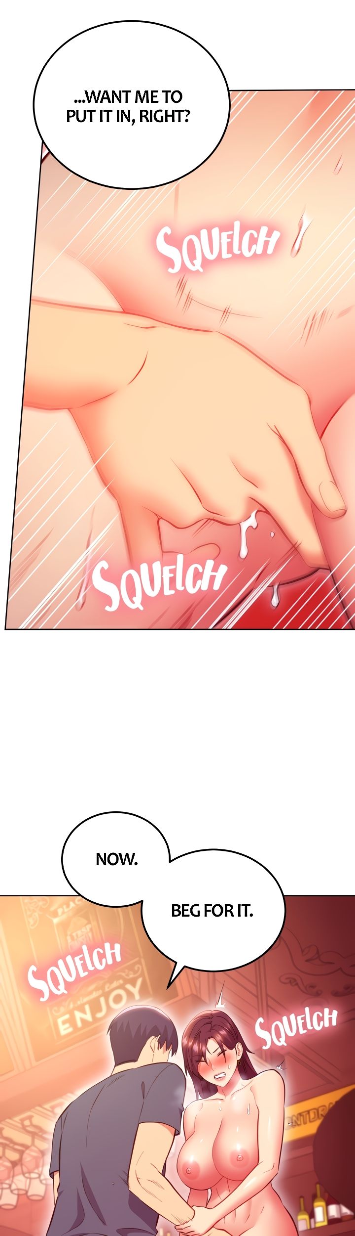 My Stepmother's Friends Manhwa - Chapter 128 Page 30