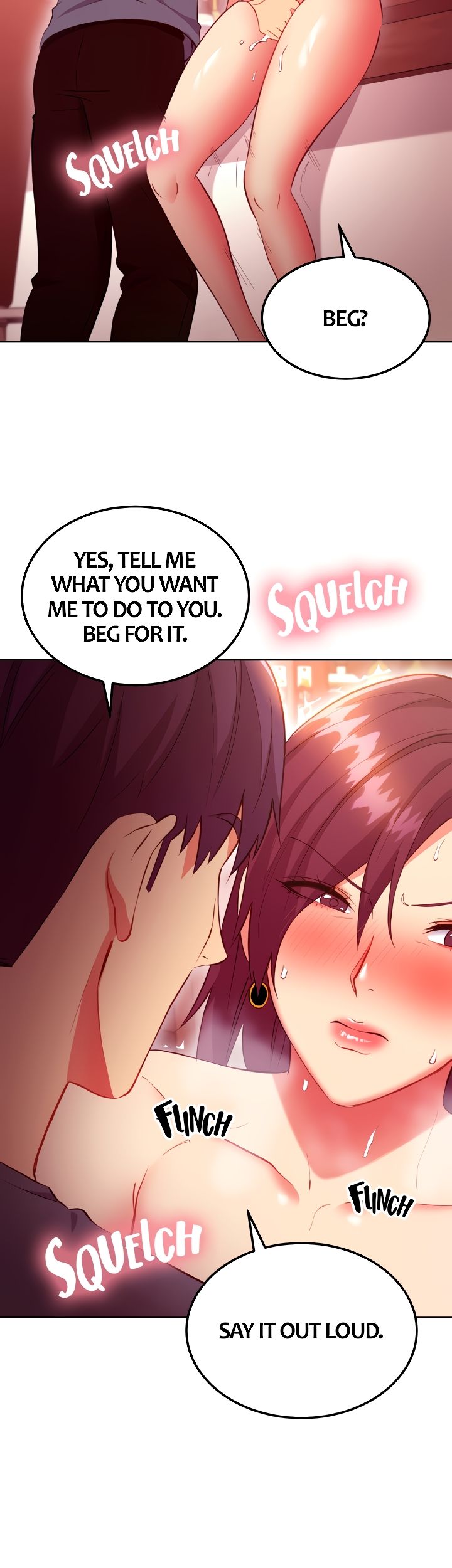 My Stepmother's Friends Manhwa - Chapter 128 Page 31