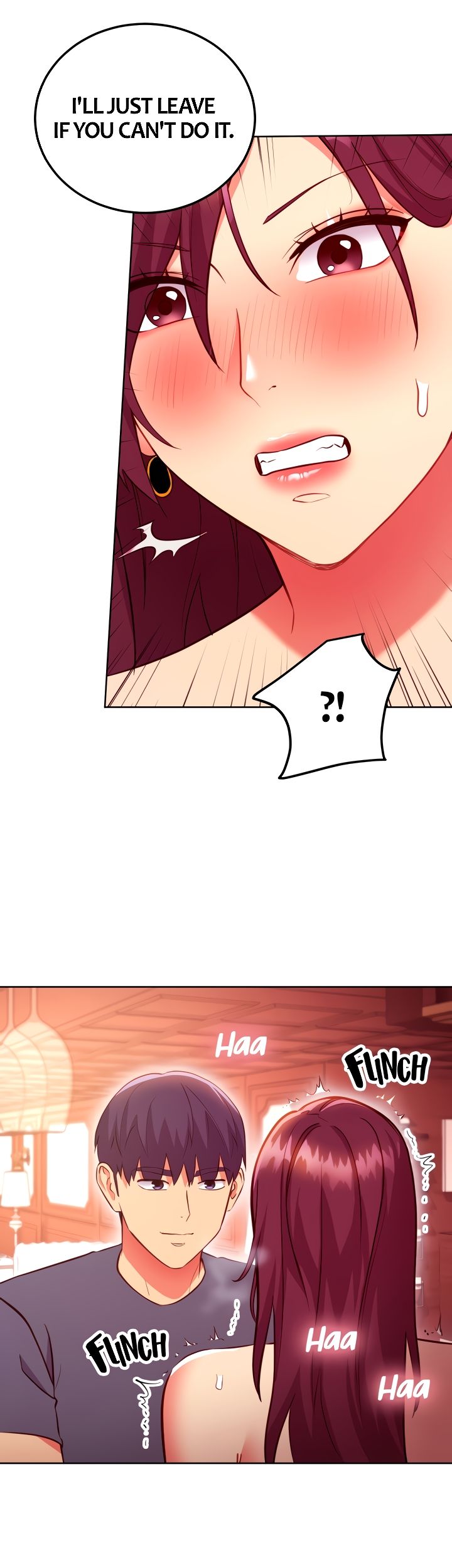 My Stepmother's Friends Manhwa - Chapter 128 Page 34