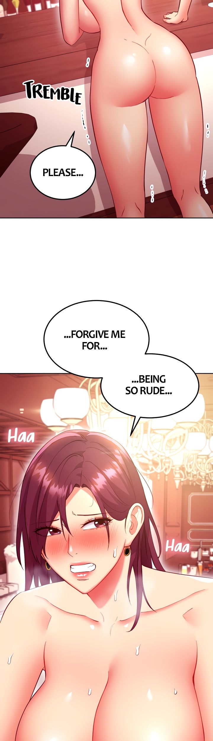 My Stepmother's Friends Manhwa - Chapter 128 Page 36