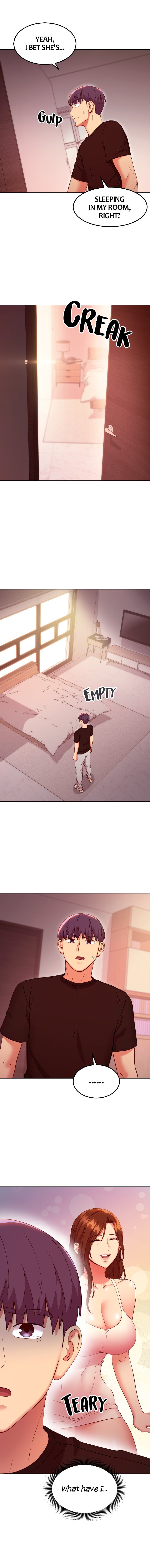 My Stepmother's Friends Manhwa - Chapter 118 Page 10