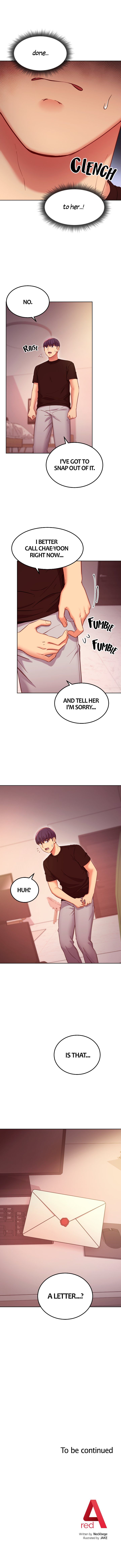 My Stepmother's Friends Manhwa - Chapter 118 Page 11