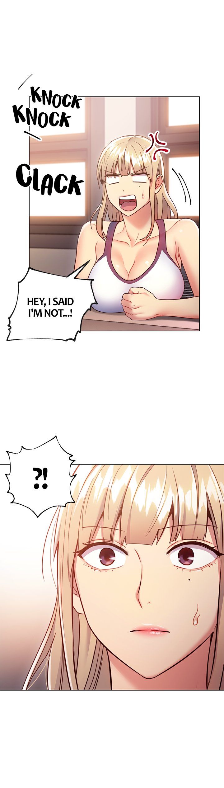 My Stepmother's Friends Manhwa - Chapter 13 Page 0