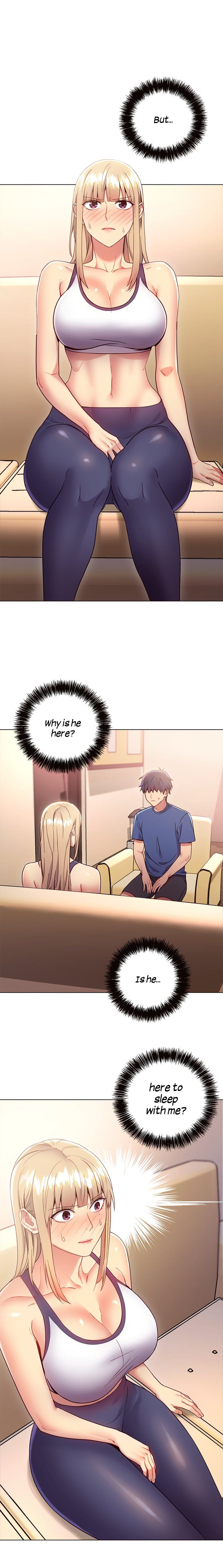 My Stepmother's Friends Manhwa - Chapter 13 Page 2