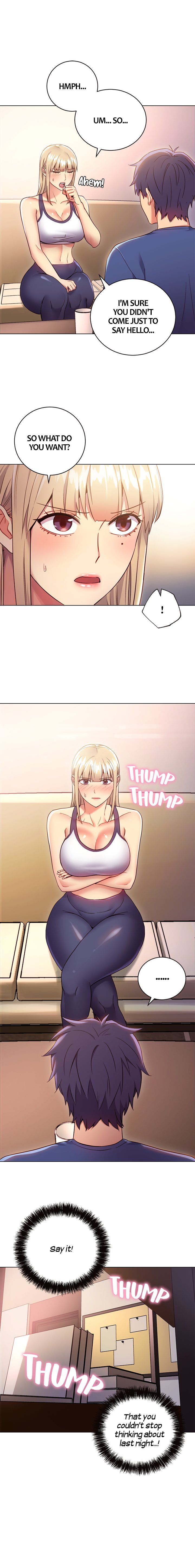 My Stepmother's Friends Manhwa - Chapter 13 Page 4