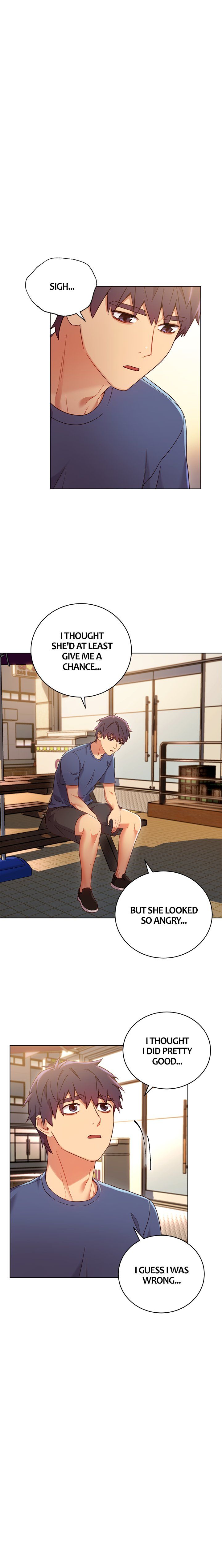 My Stepmother's Friends Manhwa - Chapter 13 Page 7