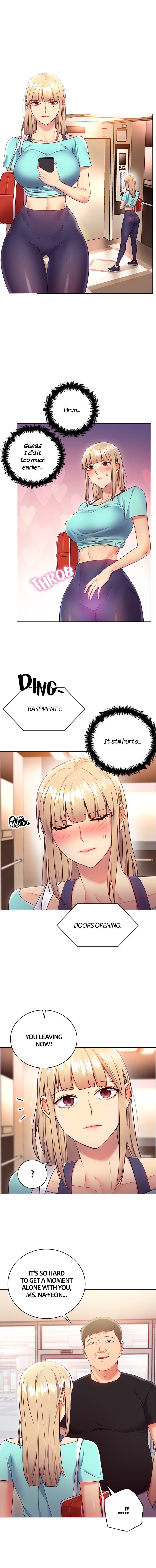 My Stepmother's Friends Manhwa - Chapter 13 Page 11