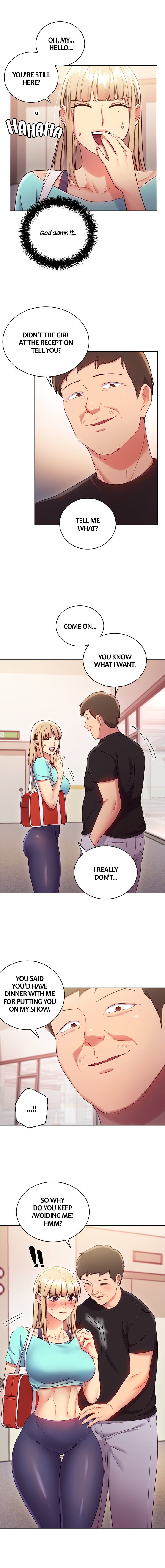 My Stepmother's Friends Manhwa - Chapter 13 Page 12