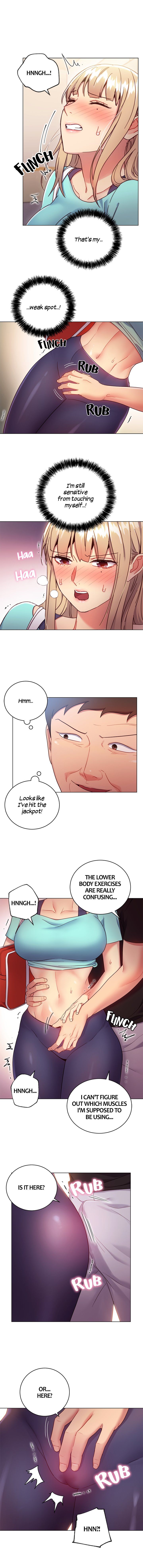 My Stepmother's Friends Manhwa - Chapter 13 Page 14