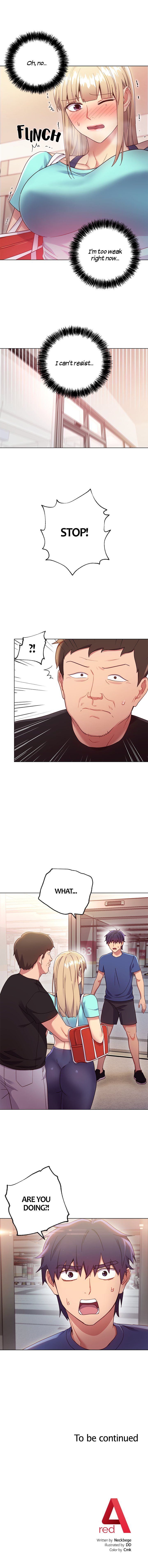 My Stepmother's Friends Manhwa - Chapter 13 Page 15