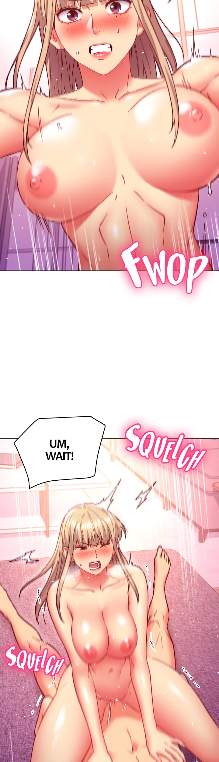 My Stepmother's Friends Manhwa - Chapter 141 Page 14