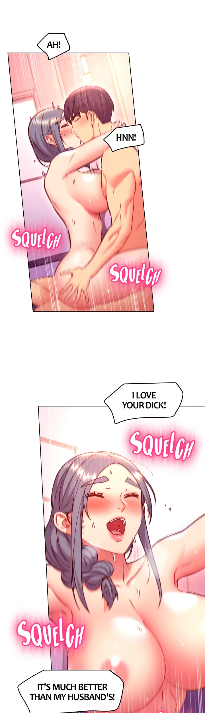 My Stepmother's Friends Manhwa - Chapter 141 Page 27