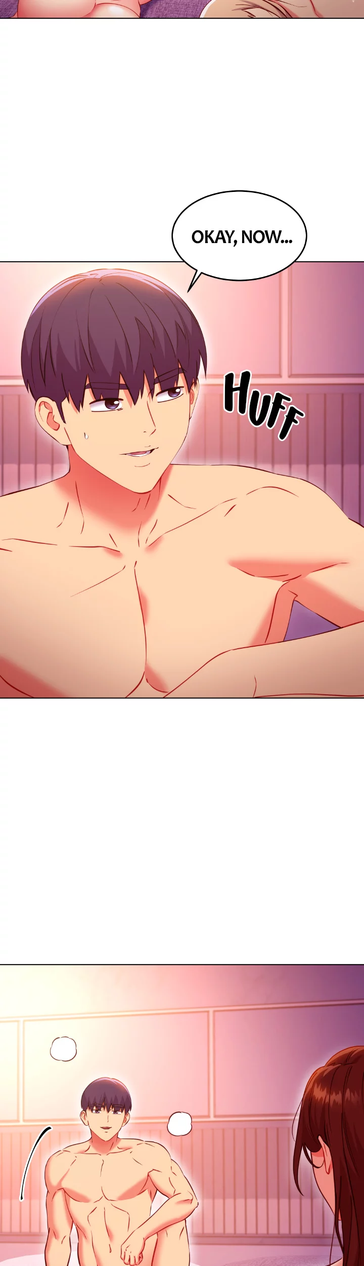 My Stepmother's Friends Manhwa - Chapter 141 Page 35