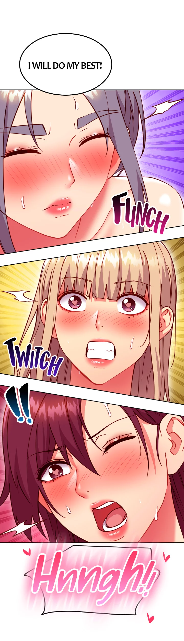 My Stepmother's Friends Manhwa - Chapter 141 Page 2