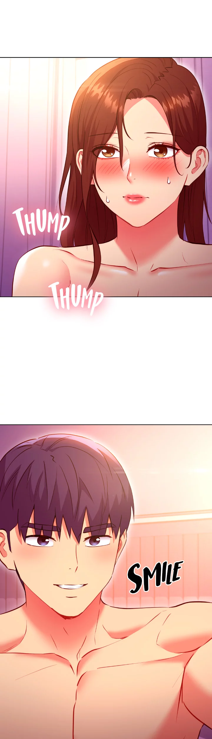 My Stepmother's Friends Manhwa - Chapter 141 Page 38