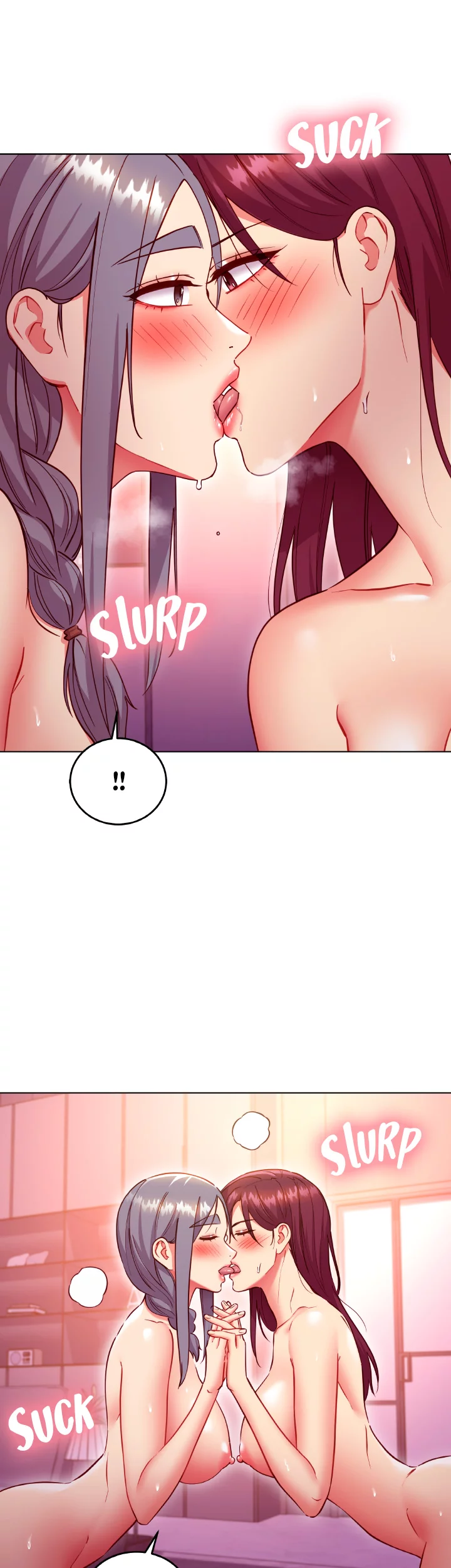 My Stepmother's Friends Manhwa - Chapter 141 Page 4