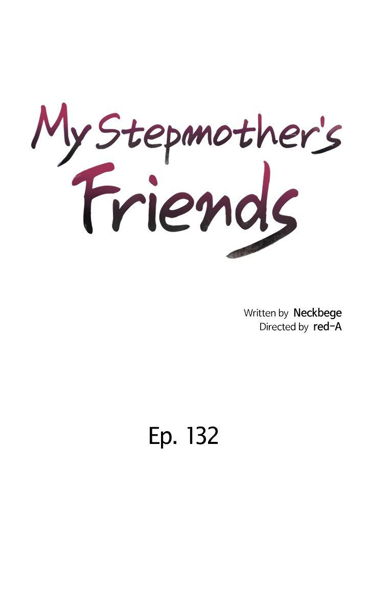 My Stepmother's Friends Manhwa - Chapter 132 Page 3
