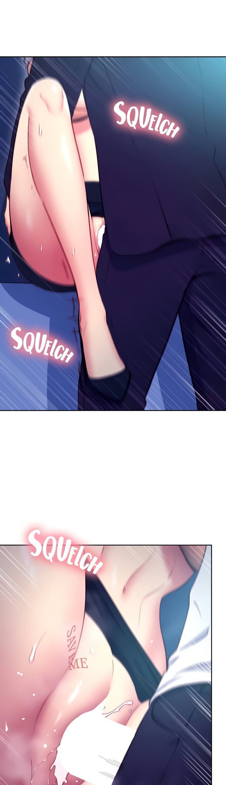 My Stepmother's Friends Manhwa - Chapter 132 Page 8