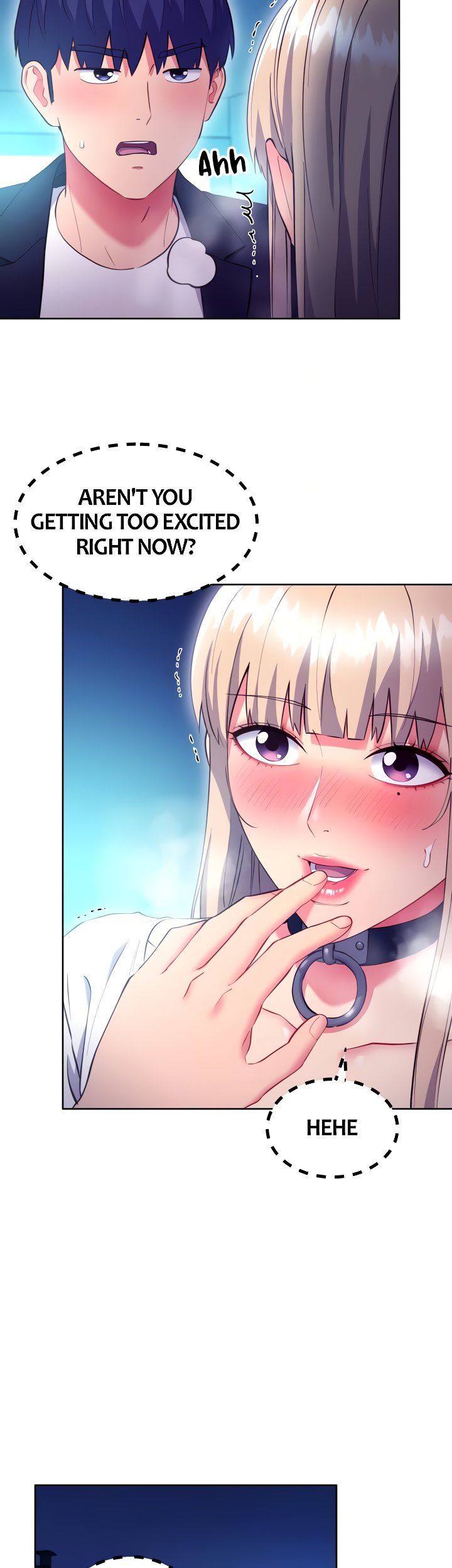 My Stepmother's Friends Manhwa - Chapter 132 Page 15