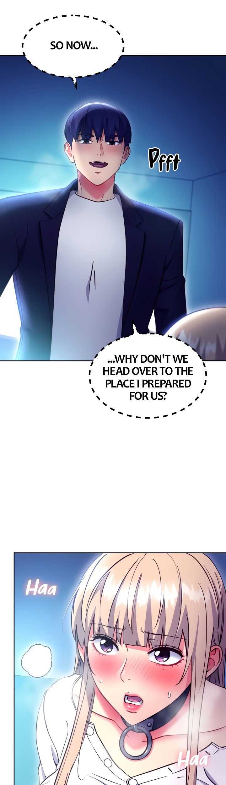 My Stepmother's Friends Manhwa - Chapter 132 Page 28