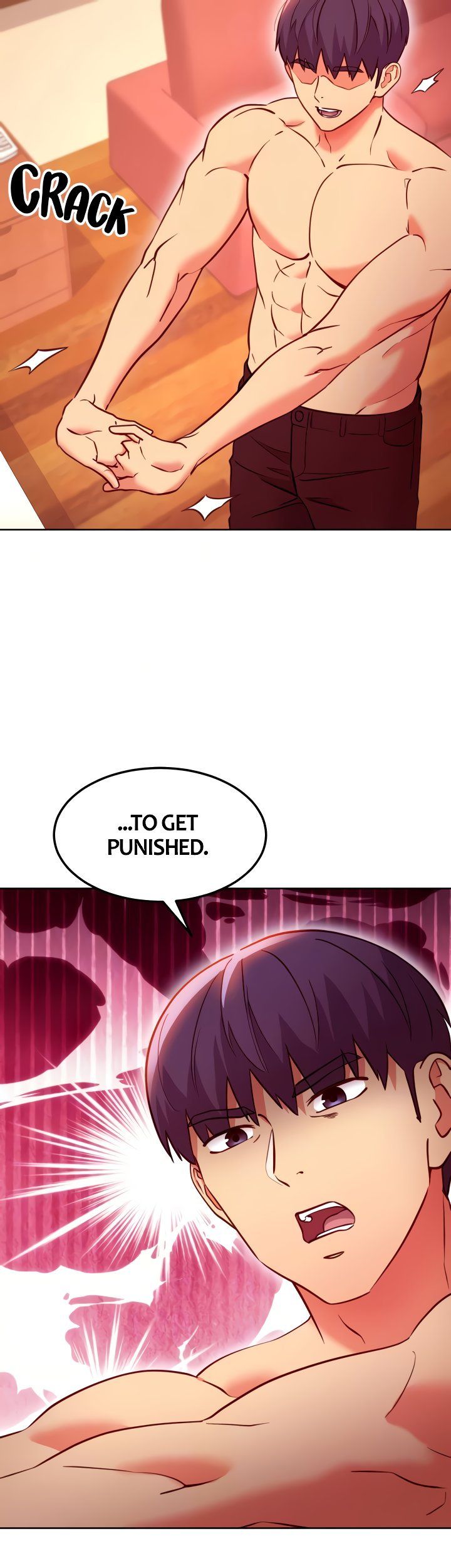 My Stepmother's Friends Manhwa - Chapter 132 Page 33