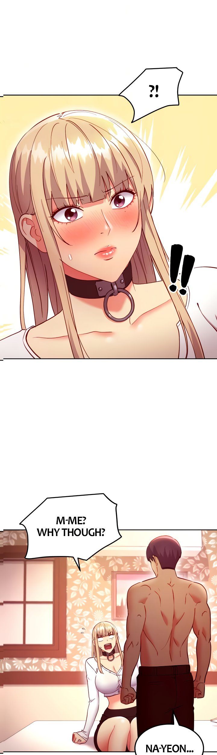 My Stepmother's Friends Manhwa - Chapter 132 Page 34