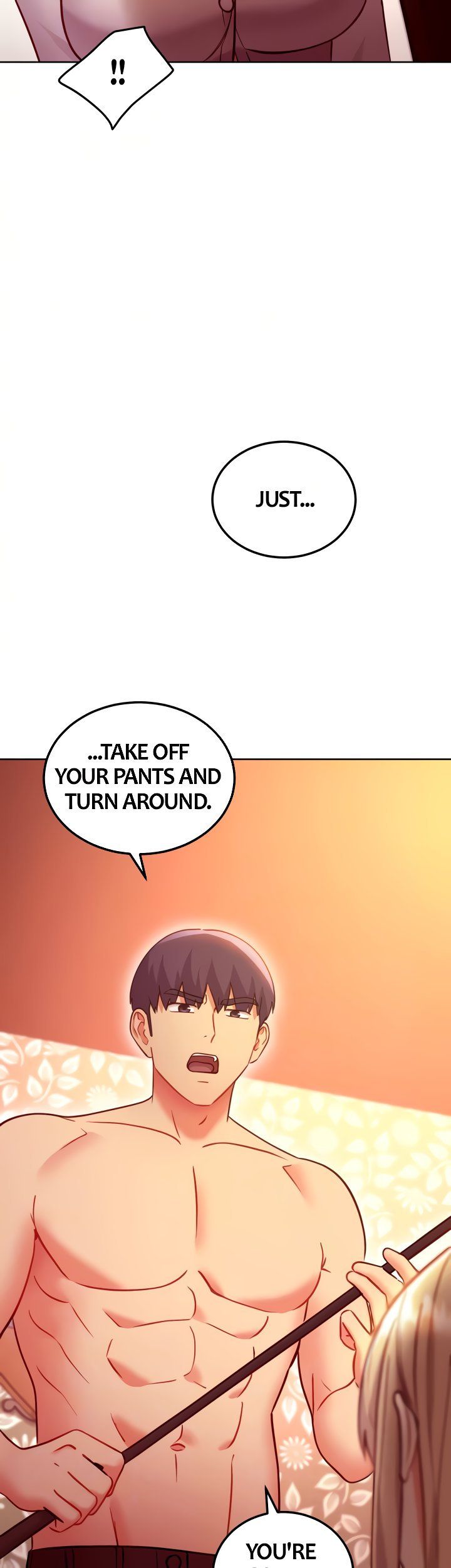 My Stepmother's Friends Manhwa - Chapter 132 Page 39