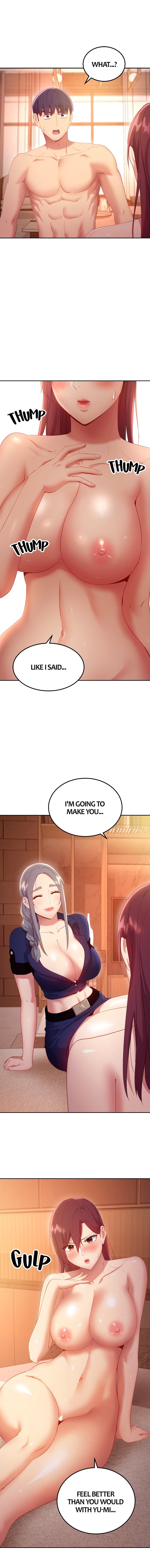 My Stepmother's Friends Manhwa - Chapter 102 Page 1