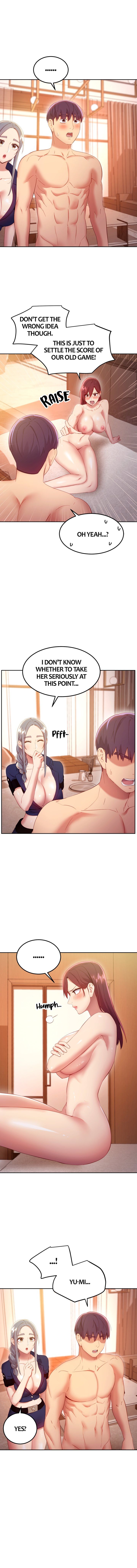 My Stepmother's Friends Manhwa - Chapter 102 Page 2