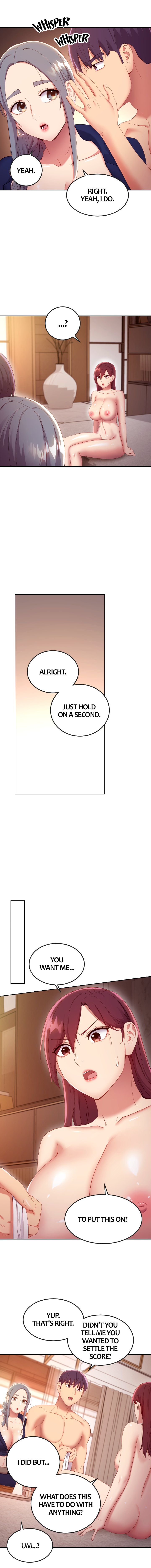 My Stepmother's Friends Manhwa - Chapter 102 Page 3