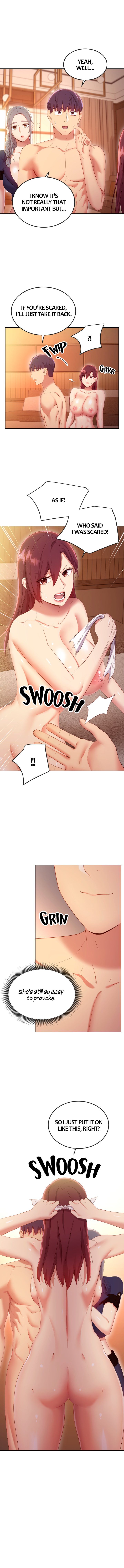 My Stepmother's Friends Manhwa - Chapter 102 Page 4