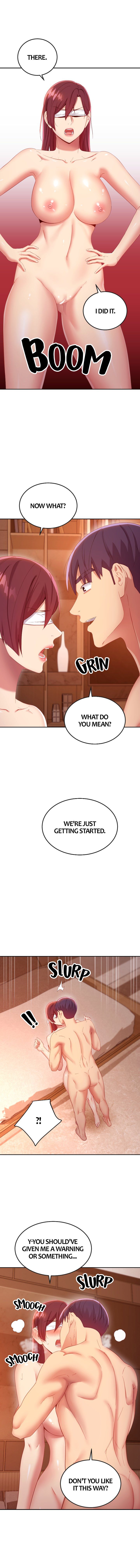 My Stepmother's Friends Manhwa - Chapter 102 Page 5