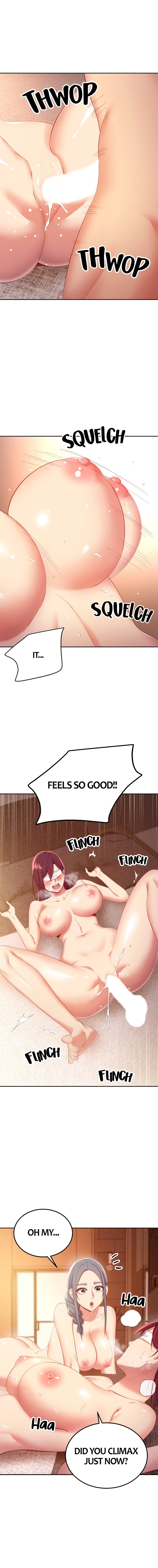 My Stepmother's Friends Manhwa - Chapter 102 Page 9