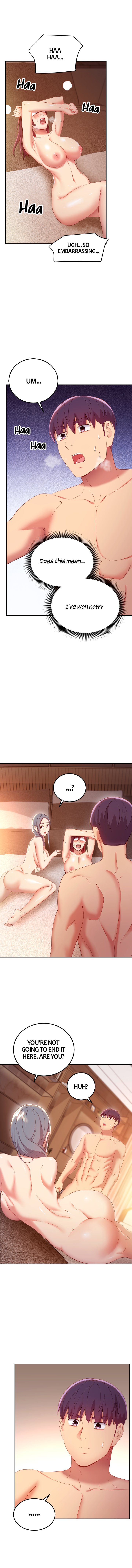 My Stepmother's Friends Manhwa - Chapter 102 Page 13