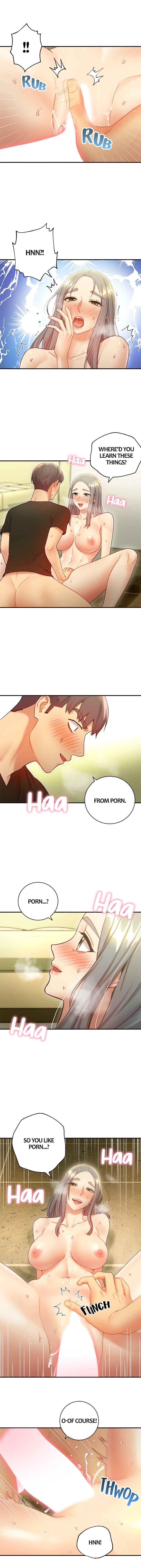 My Stepmother's Friends Manhwa - Chapter 29 Page 3