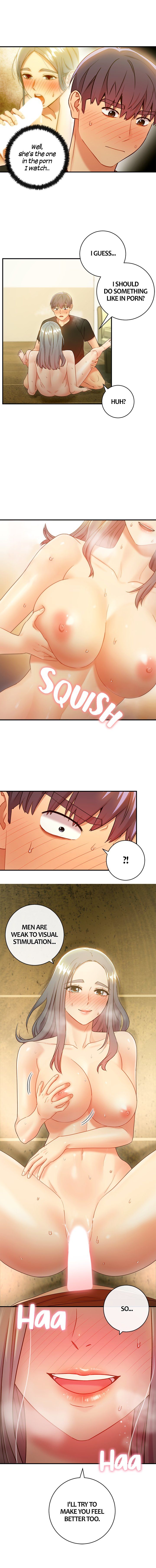 My Stepmother's Friends Manhwa - Chapter 29 Page 4