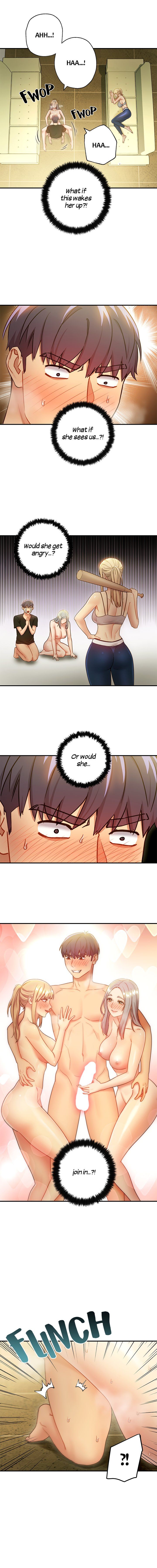 My Stepmother's Friends Manhwa - Chapter 29 Page 7