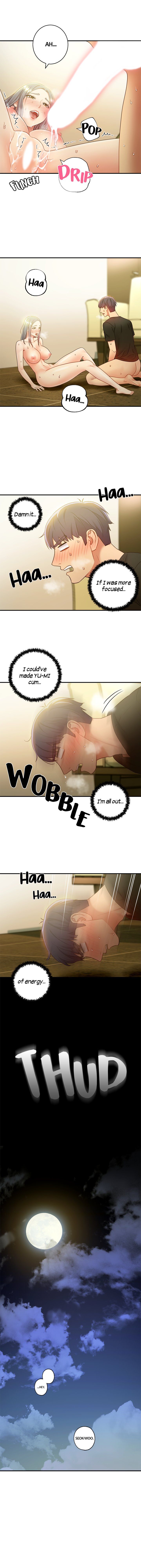 My Stepmother's Friends Manhwa - Chapter 29 Page 9