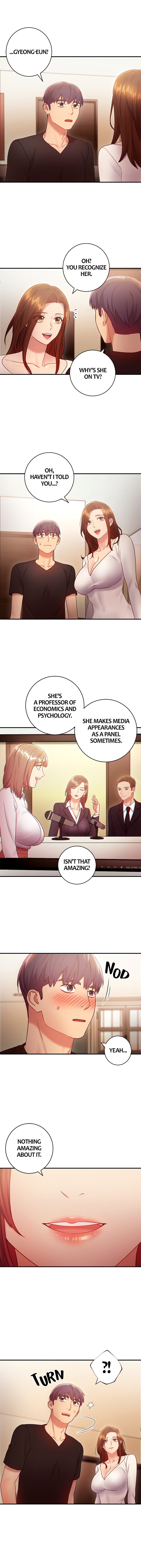 My Stepmother's Friends Manhwa - Chapter 29 Page 13