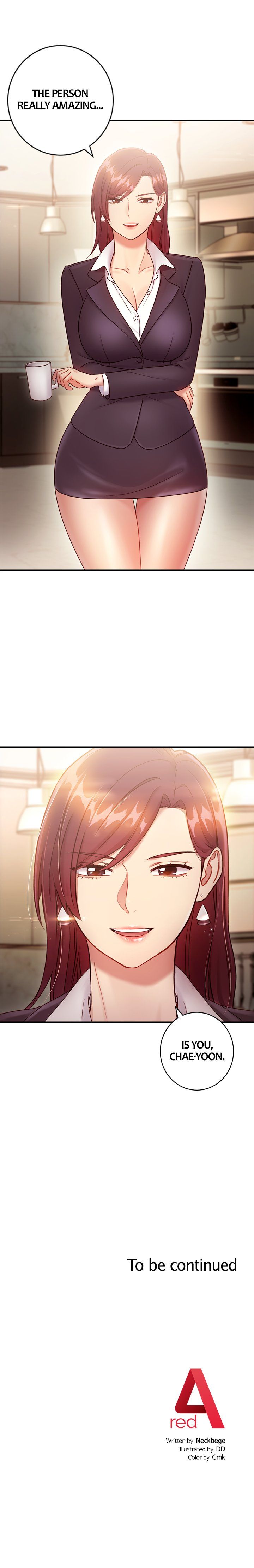 My Stepmother's Friends Manhwa - Chapter 29 Page 14