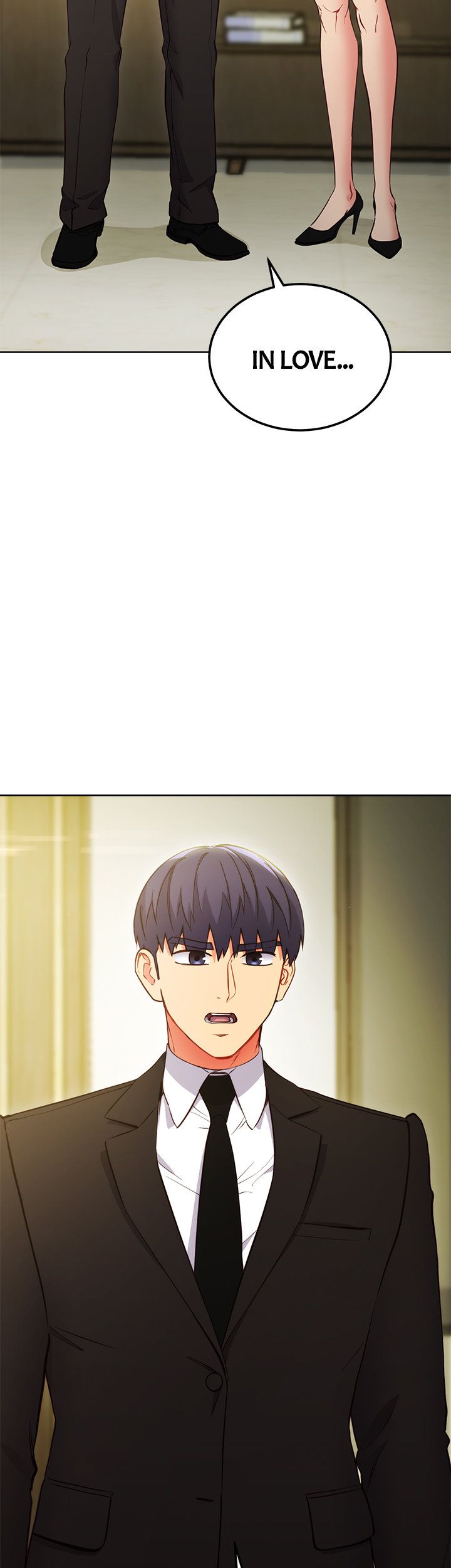 My Stepmother's Friends Manhwa - Chapter 123 Page 1