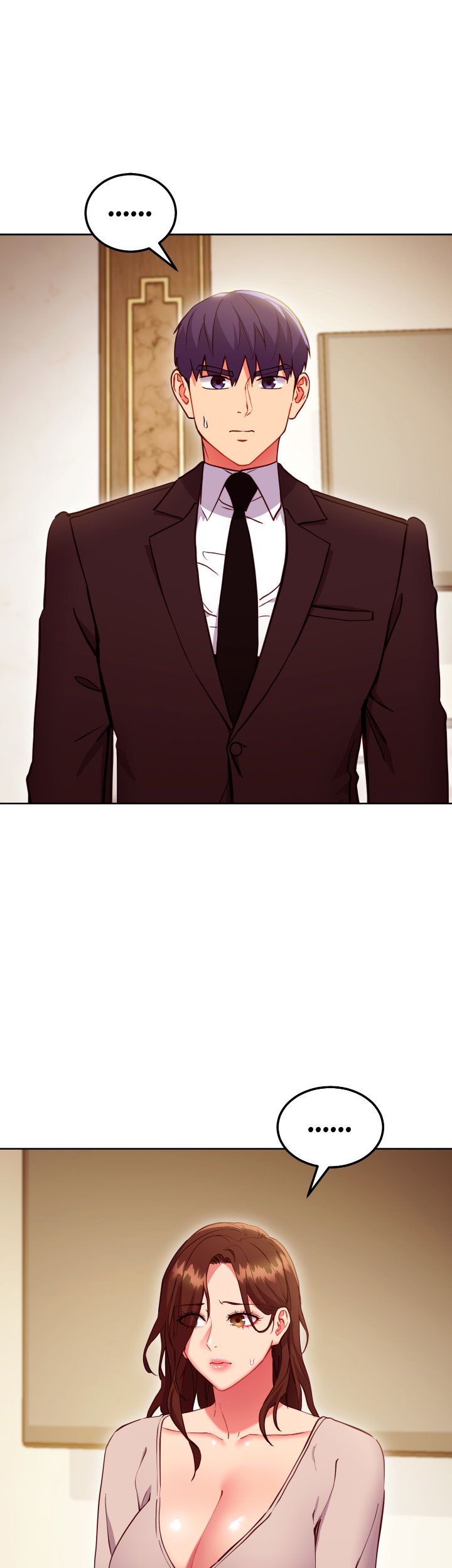 My Stepmother's Friends Manhwa - Chapter 123 Page 3